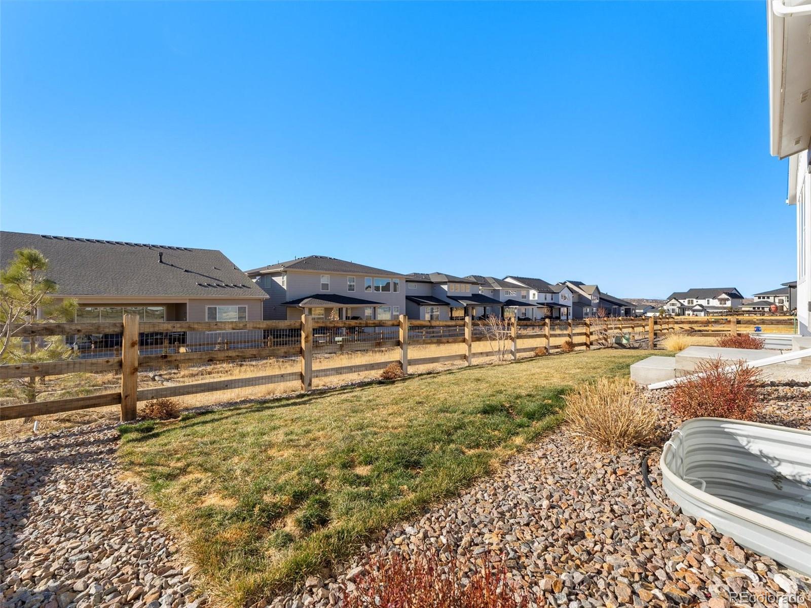 MLS Image #38 for 4797  saddle iron road,castle rock, Colorado