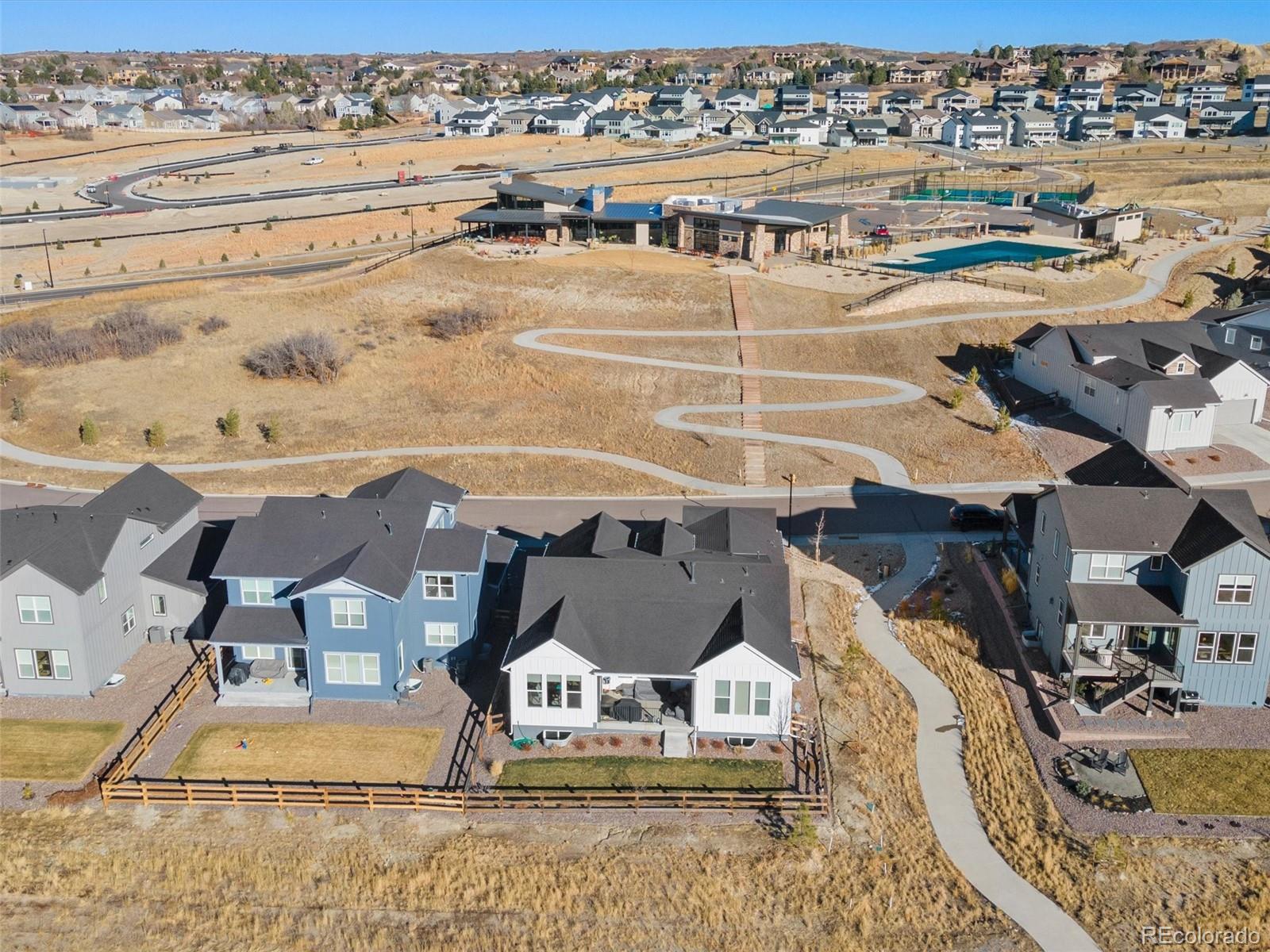 MLS Image #40 for 4797  saddle iron road,castle rock, Colorado