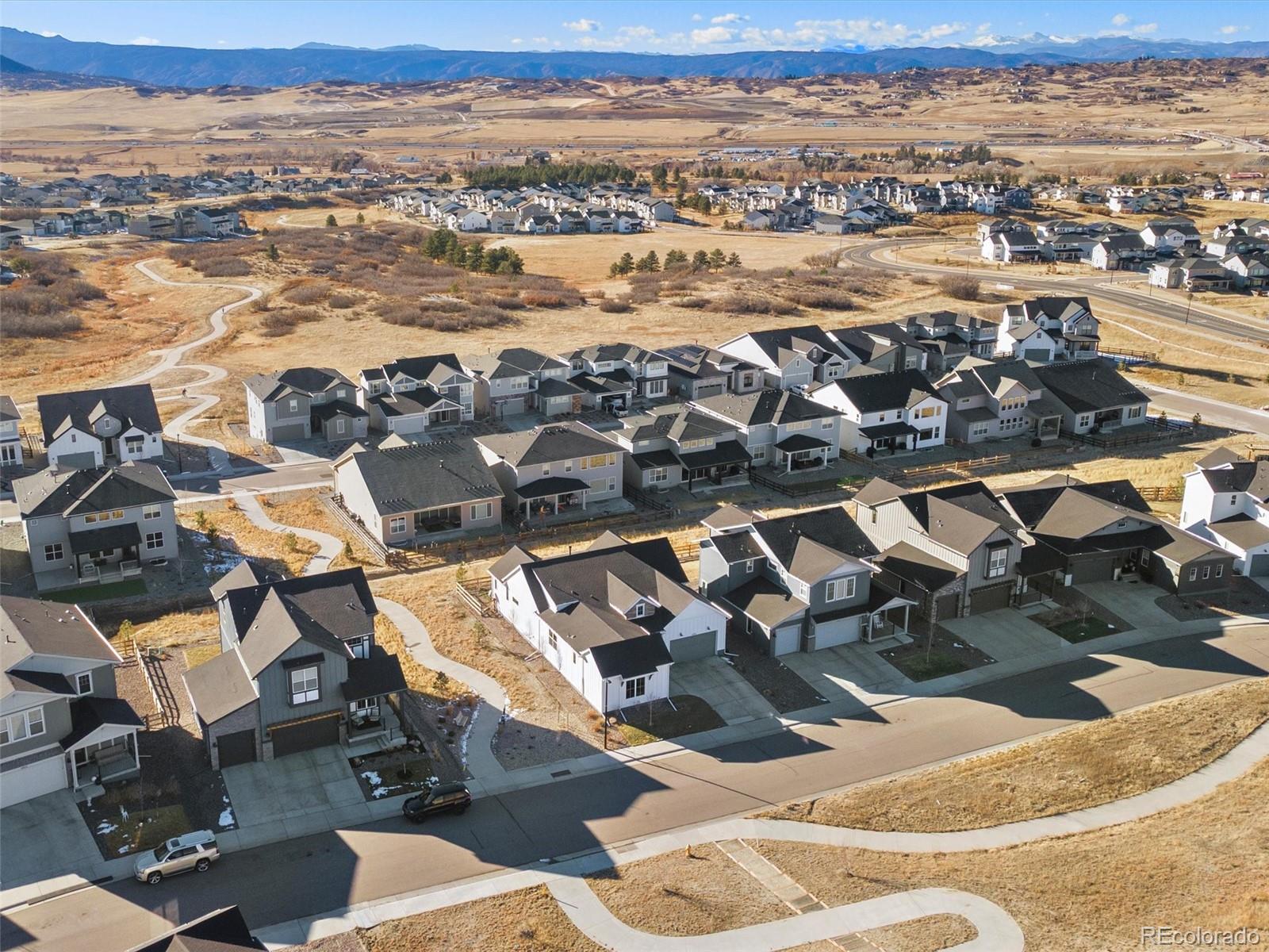 MLS Image #41 for 4797  saddle iron road,castle rock, Colorado