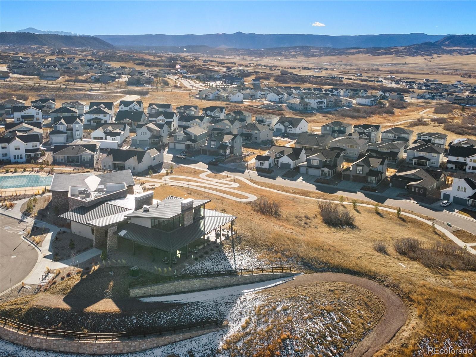 MLS Image #42 for 4797  saddle iron road,castle rock, Colorado