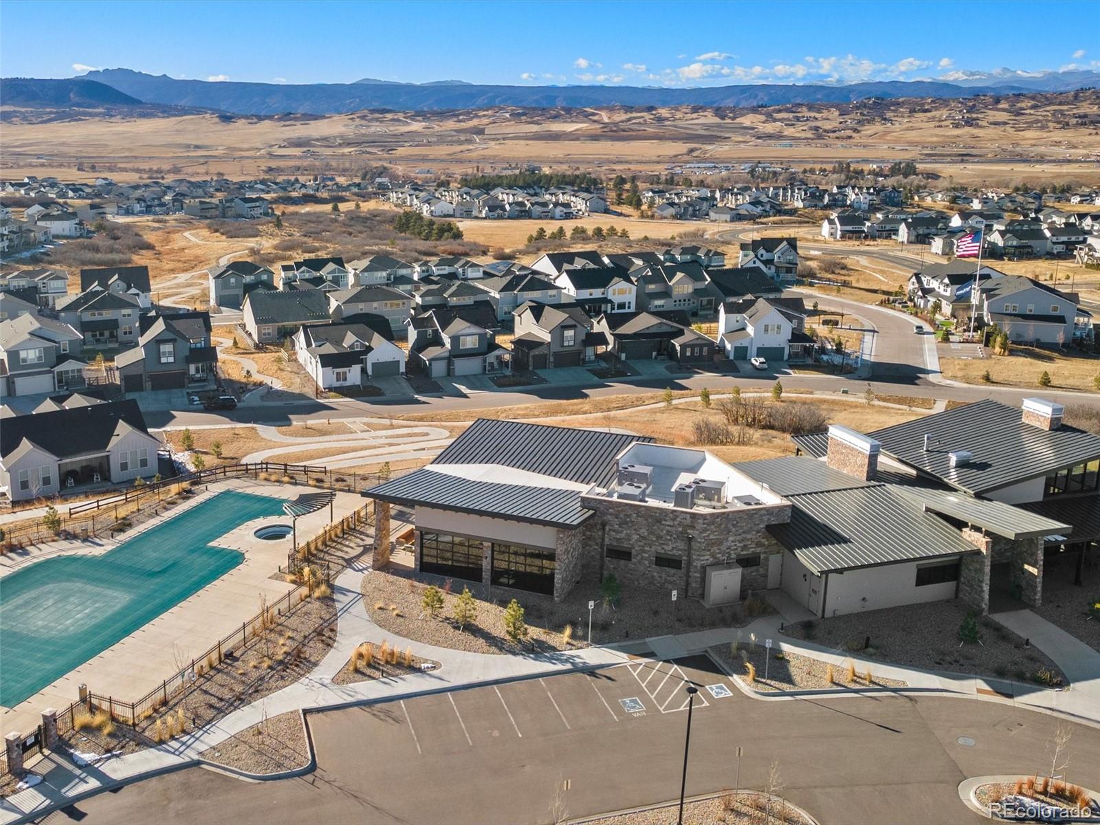 MLS Image #43 for 4797  saddle iron road,castle rock, Colorado