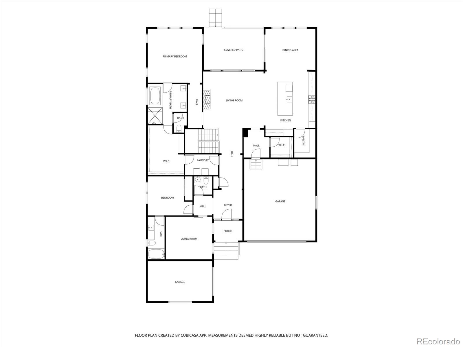 MLS Image #45 for 4797  saddle iron road,castle rock, Colorado