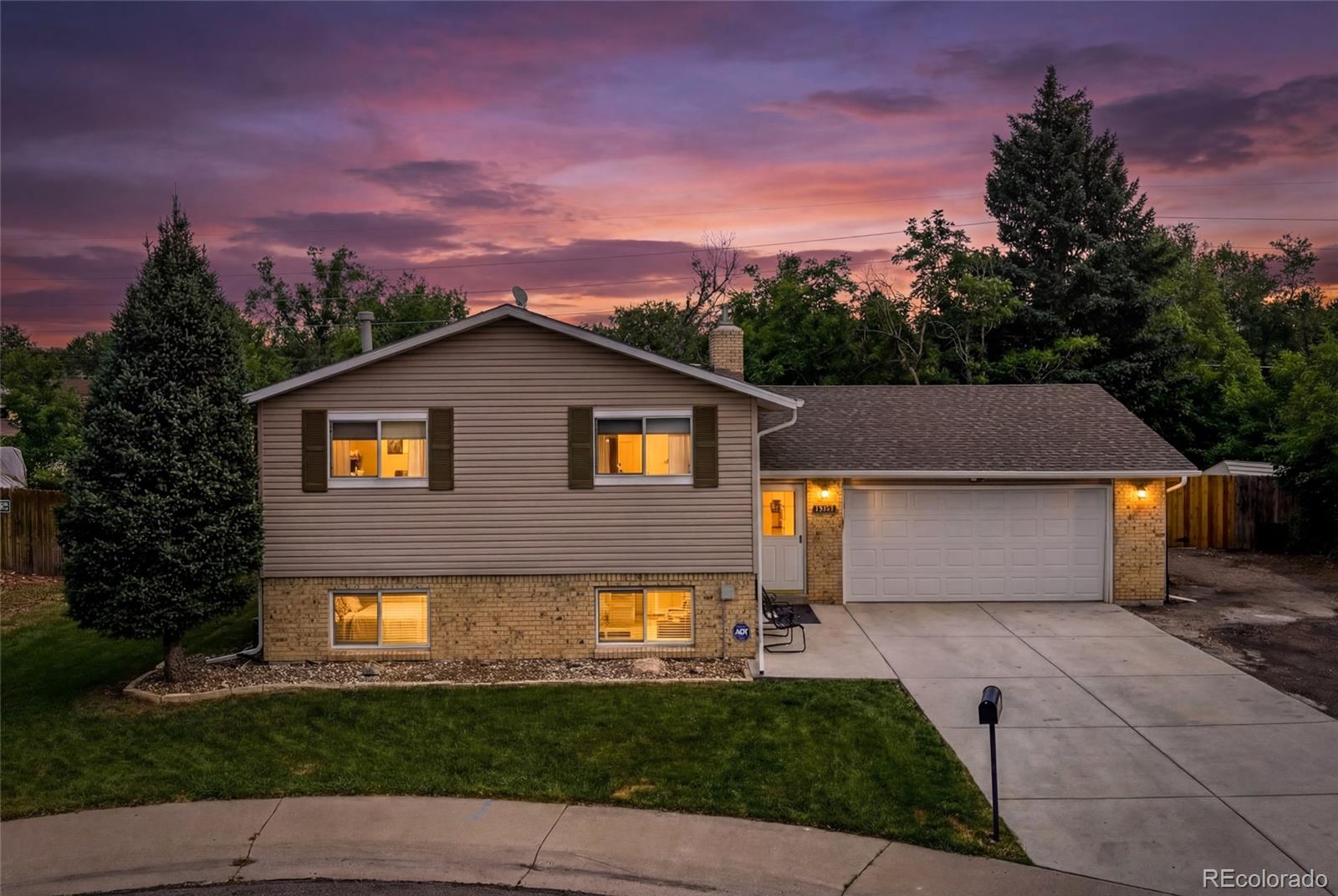 MLS Image #1 for 7346 s pierce court,littleton, Colorado
