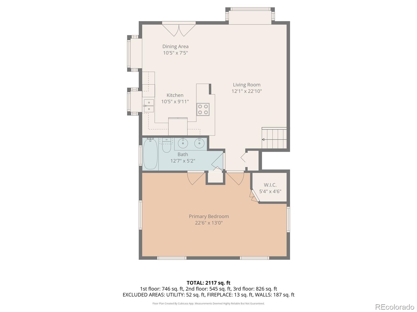 MLS Image #43 for 7346 s pierce court,littleton, Colorado