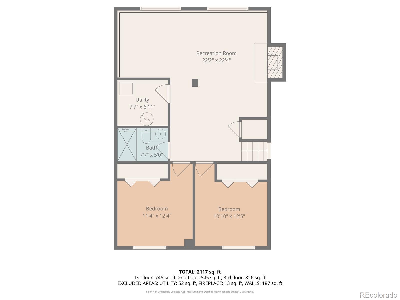 MLS Image #44 for 7346 s pierce court,littleton, Colorado