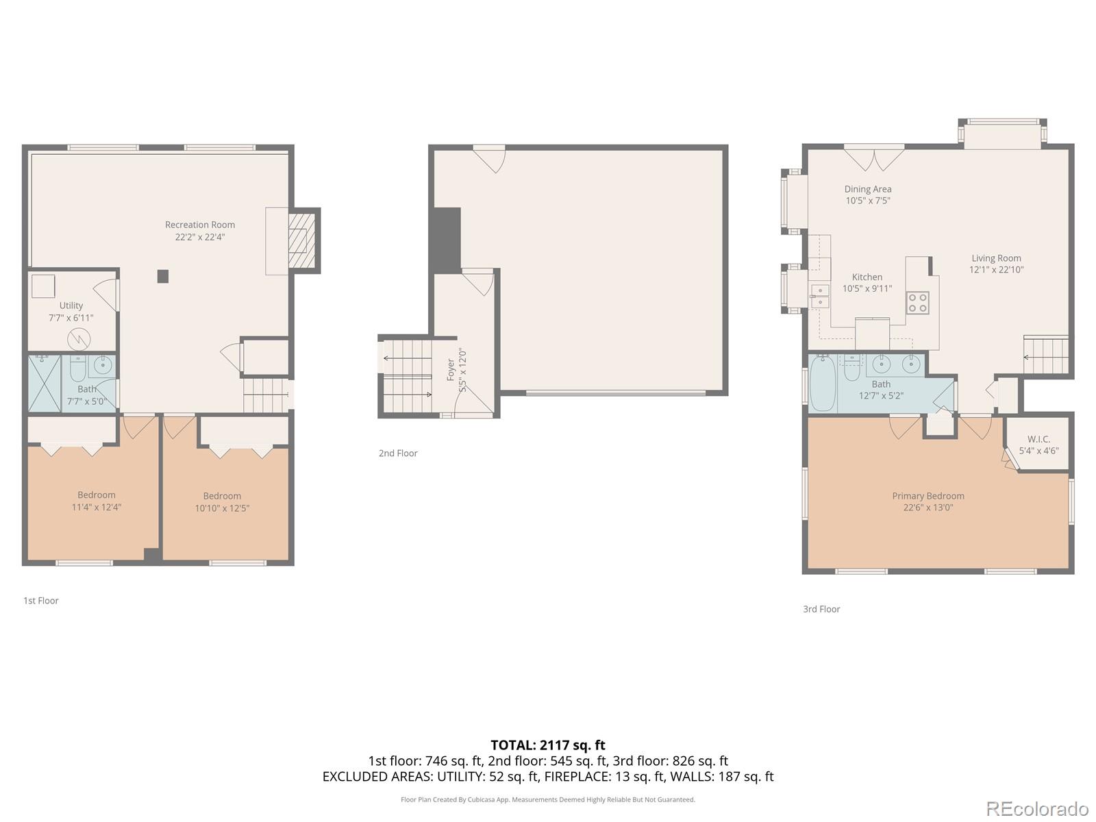 MLS Image #46 for 7346 s pierce court,littleton, Colorado