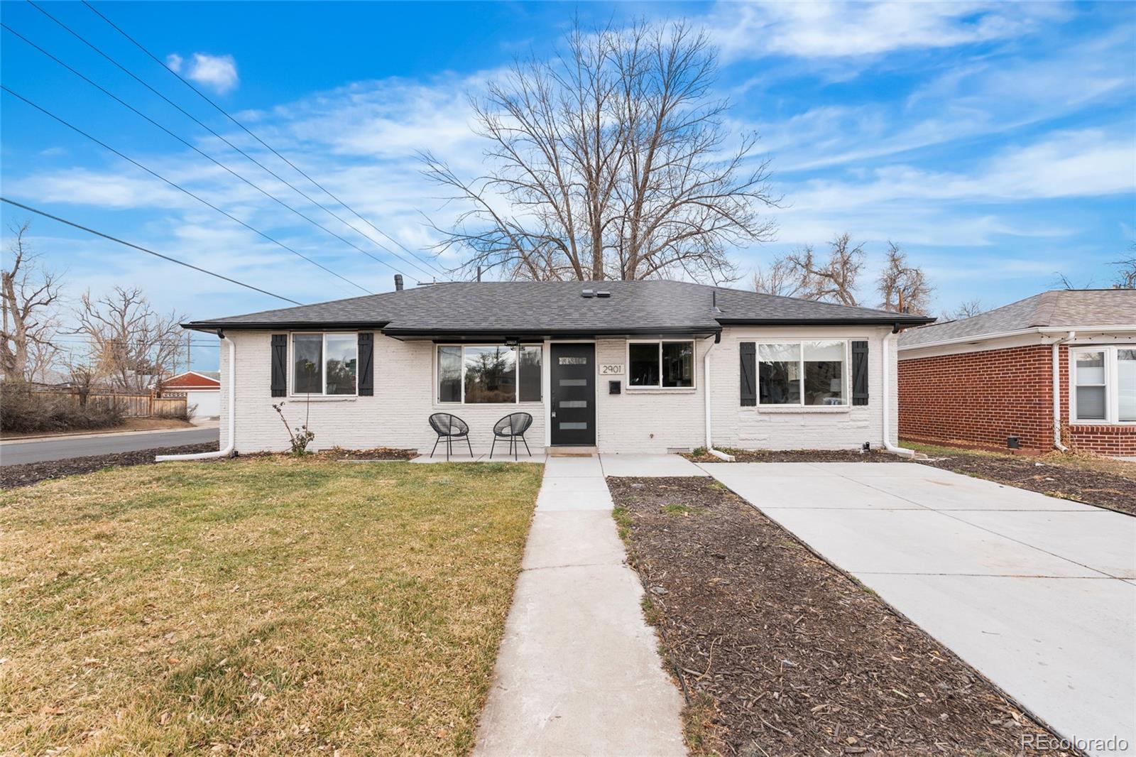 MLS Image #1 for 2901  niagara street,denver, Colorado