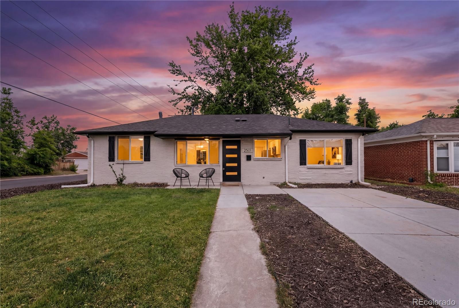 MLS Image #2 for 2901  niagara street,denver, Colorado