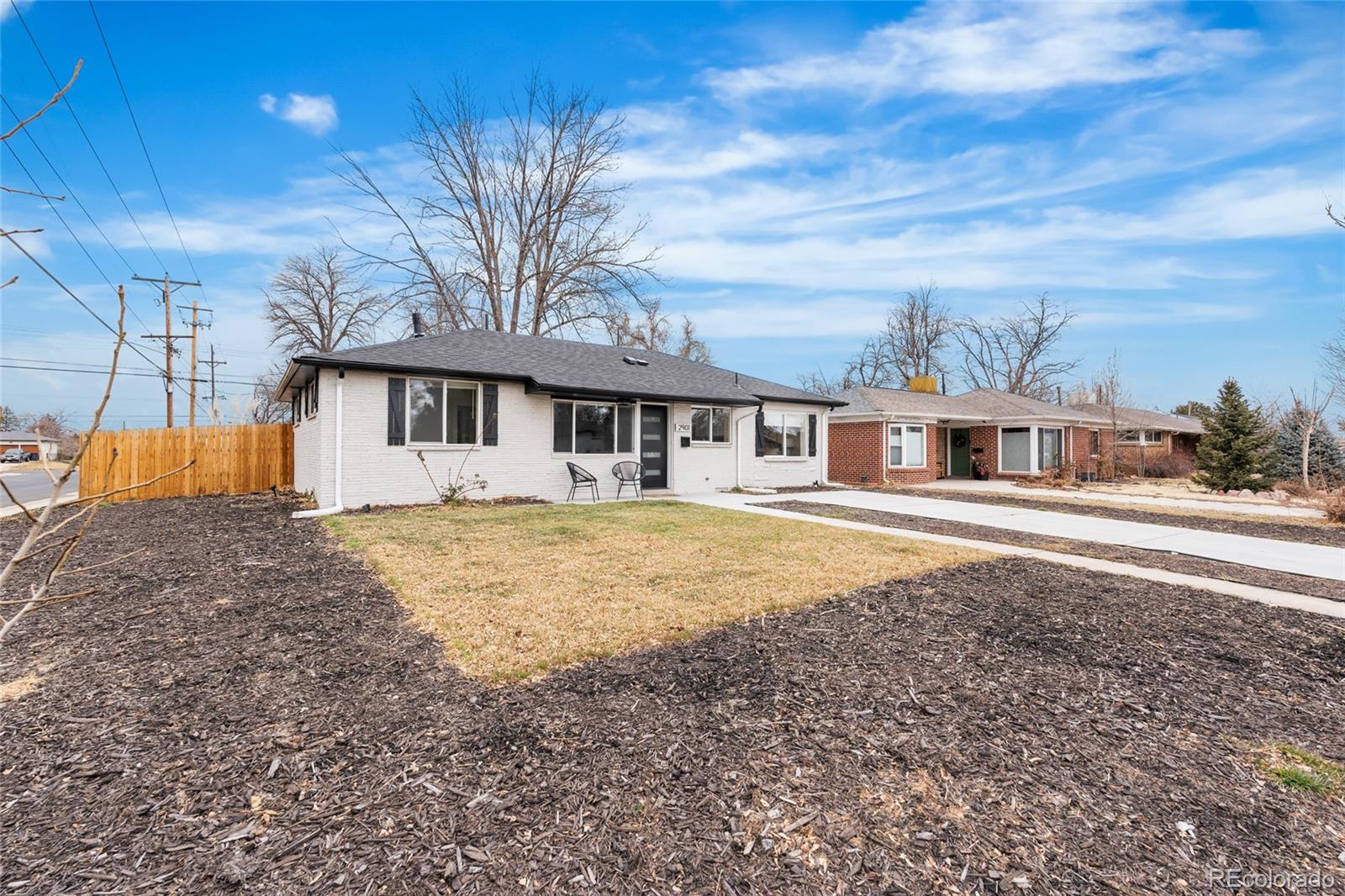 MLS Image #3 for 2901  niagara street,denver, Colorado