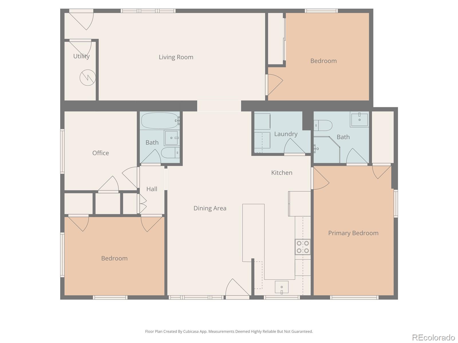 MLS Image #39 for 2901  niagara street,denver, Colorado