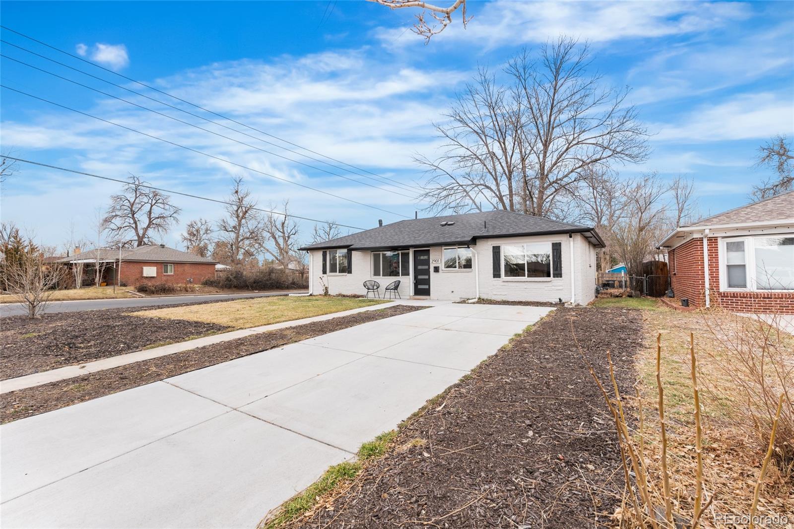 MLS Image #4 for 2901  niagara street,denver, Colorado