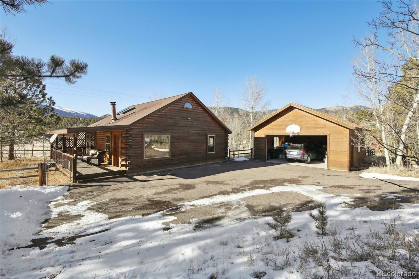 MLS Image #2 for 499  clark road,bailey, Colorado