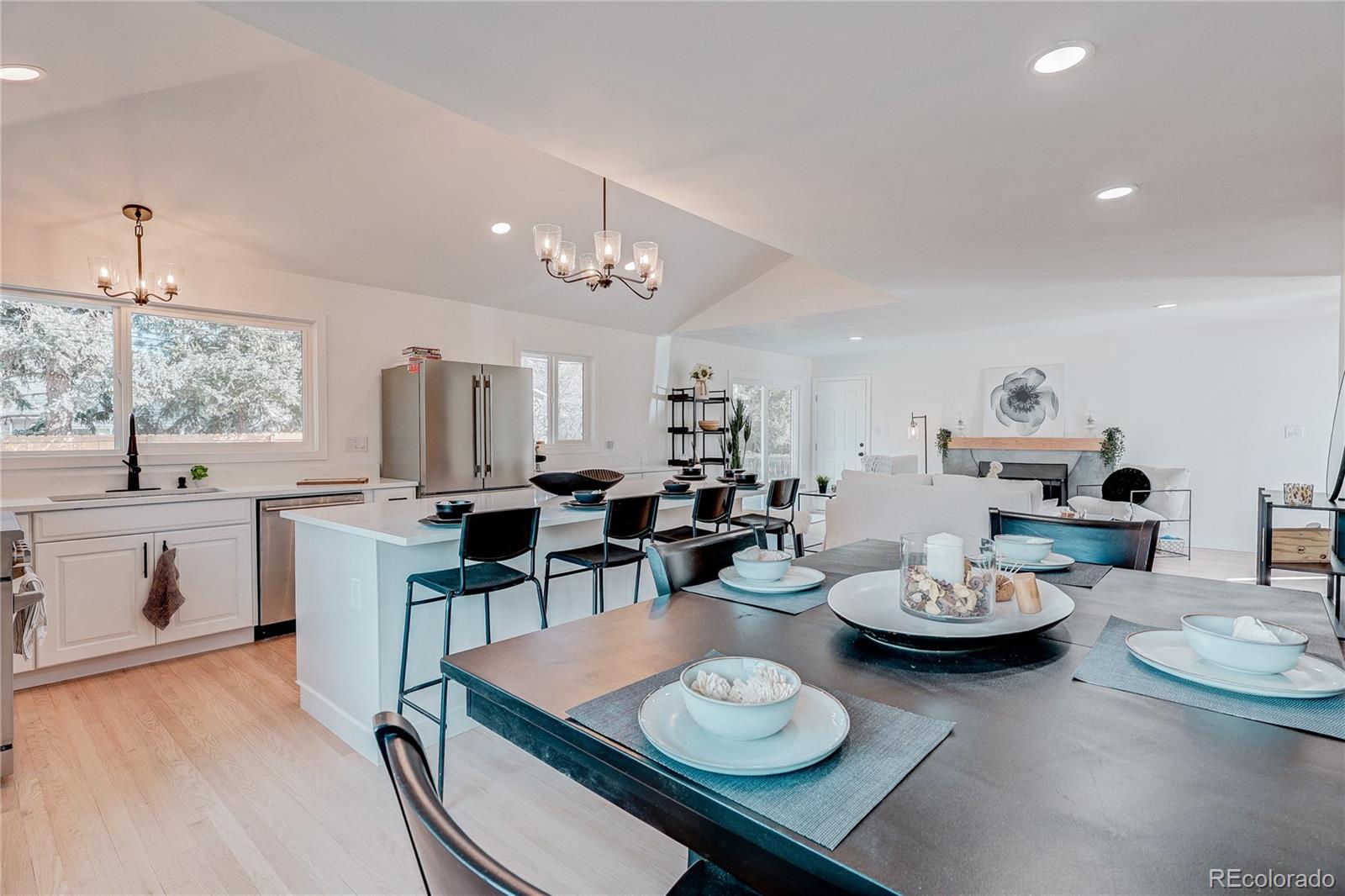 MLS Image #1 for 6391 e cornell avenue,denver, Colorado