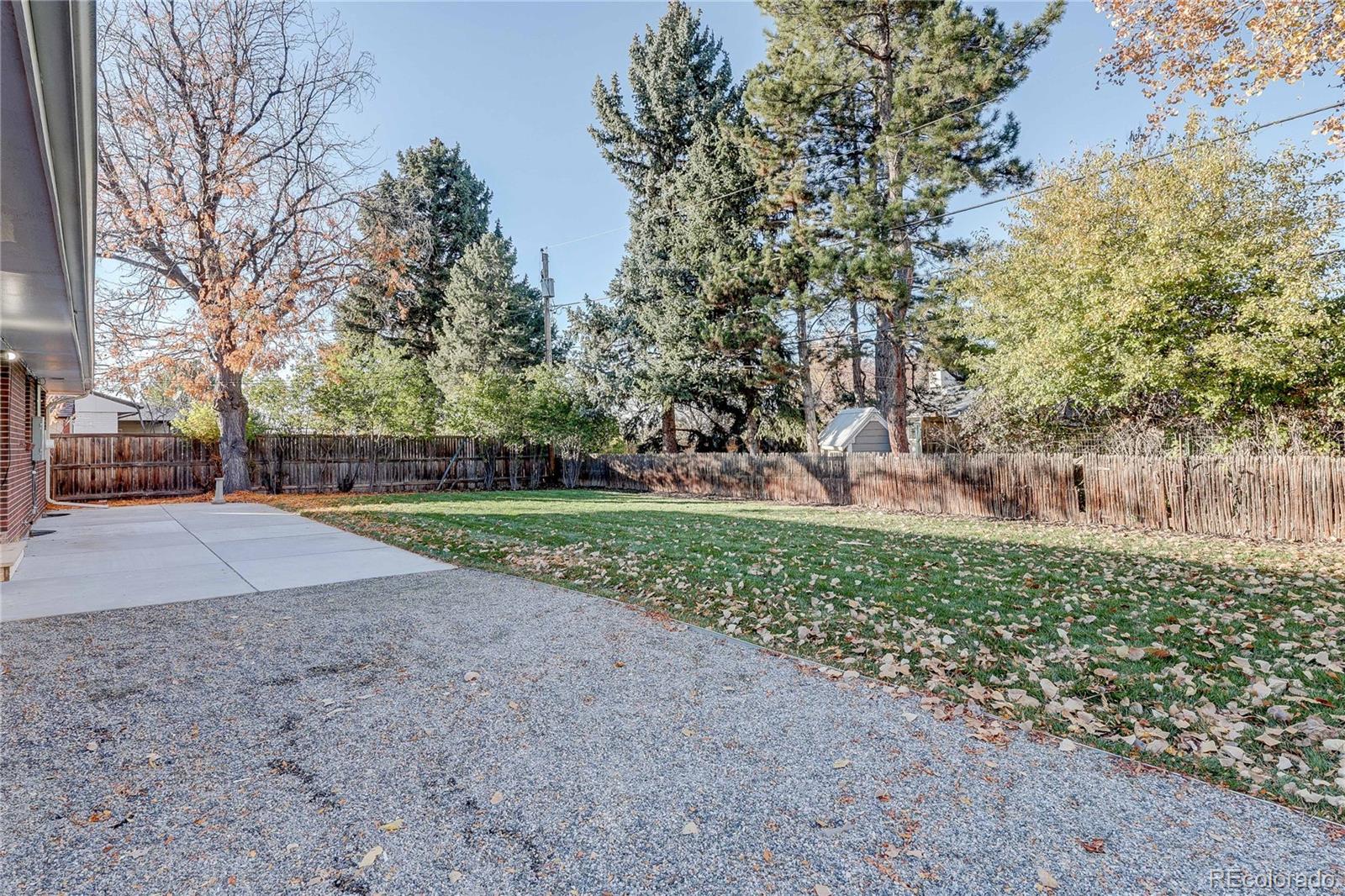 MLS Image #23 for 6391 e cornell avenue,denver, Colorado