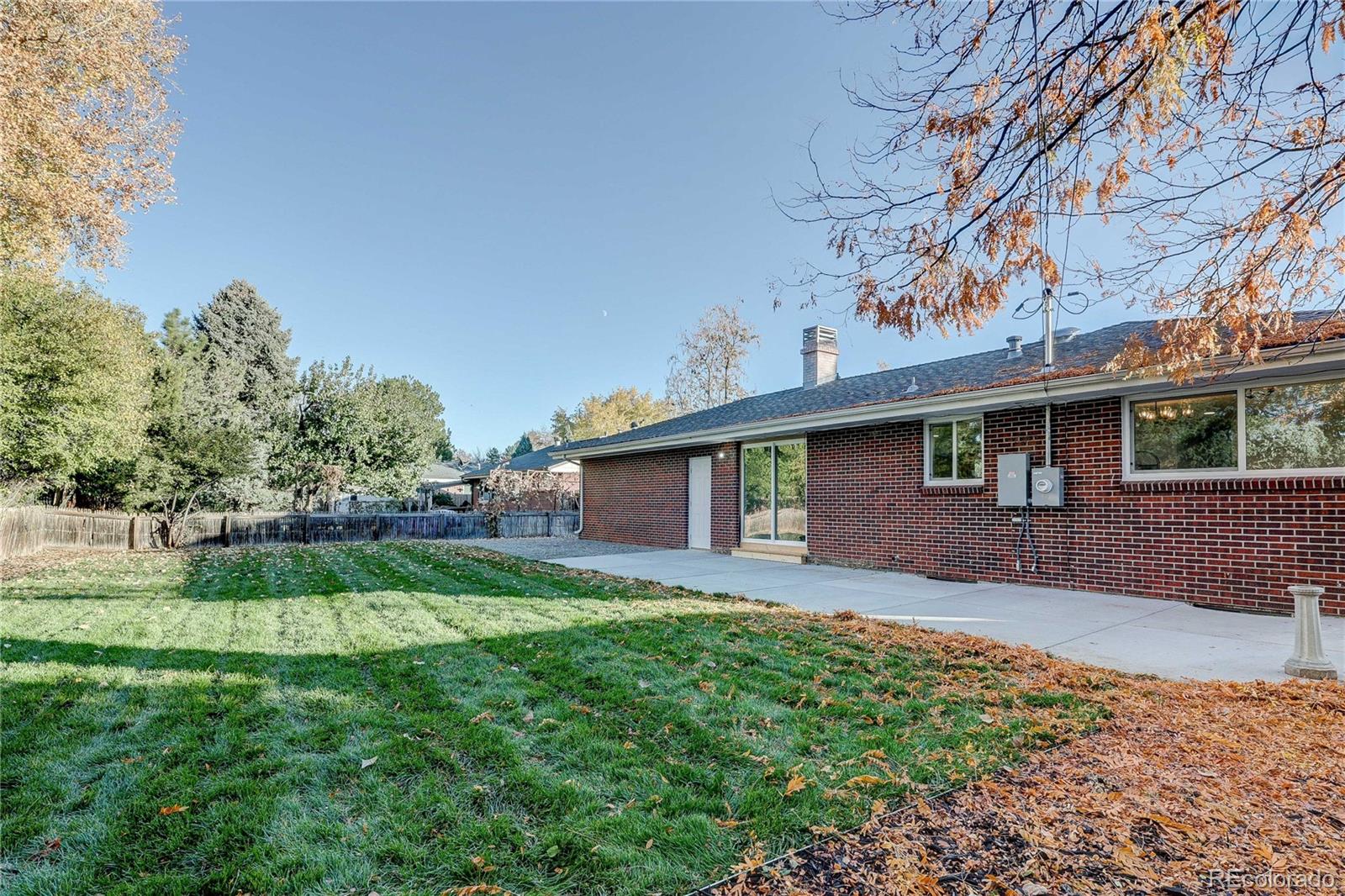 MLS Image #25 for 6391 e cornell avenue,denver, Colorado