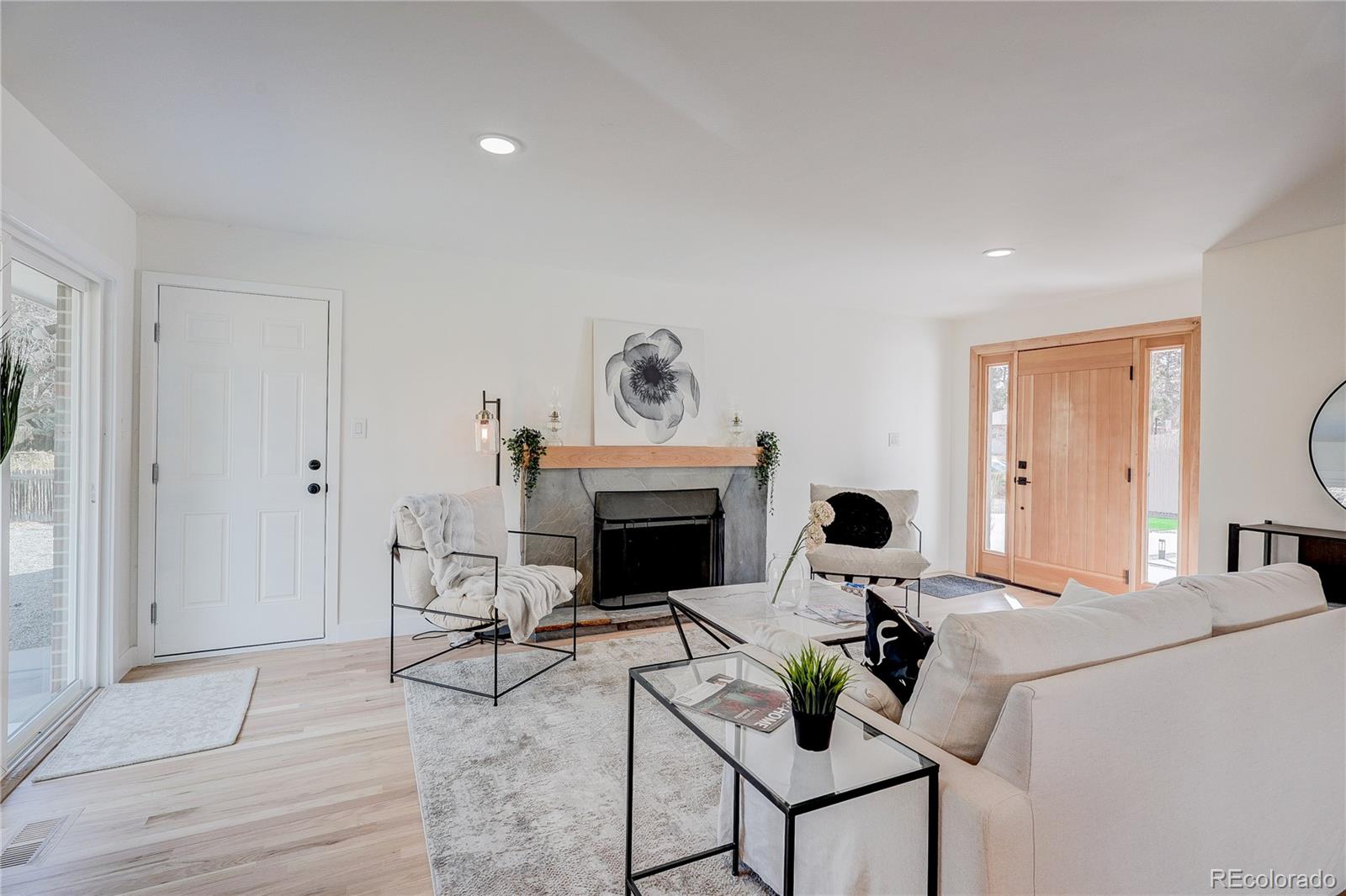 MLS Image #5 for 6391 e cornell avenue,denver, Colorado