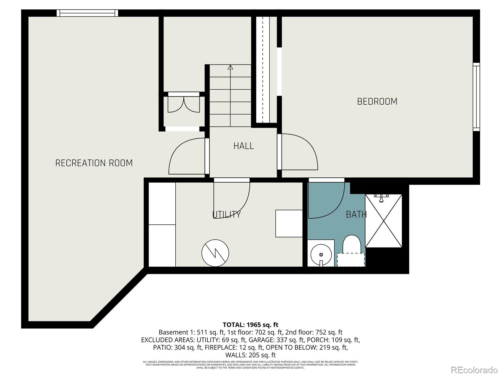 MLS Image #18 for 12025  monaco drive,brighton, Colorado