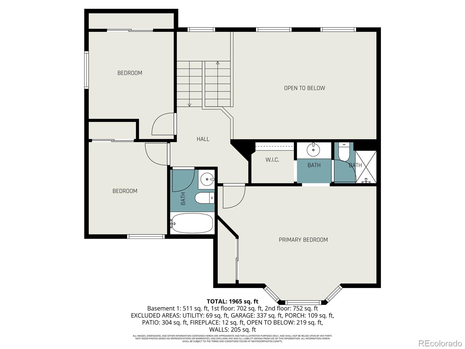 MLS Image #20 for 12025  monaco drive,brighton, Colorado