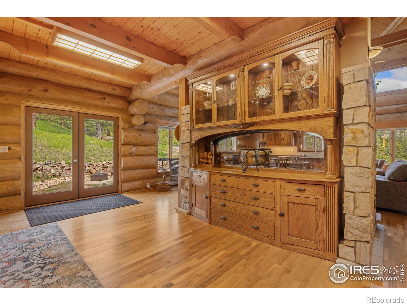 MLS Image #2 for 95  choctaw road,lyons, Colorado
