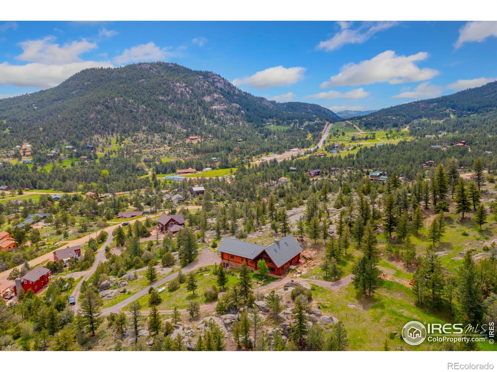 MLS Image #3 for 95  choctaw road,lyons, Colorado