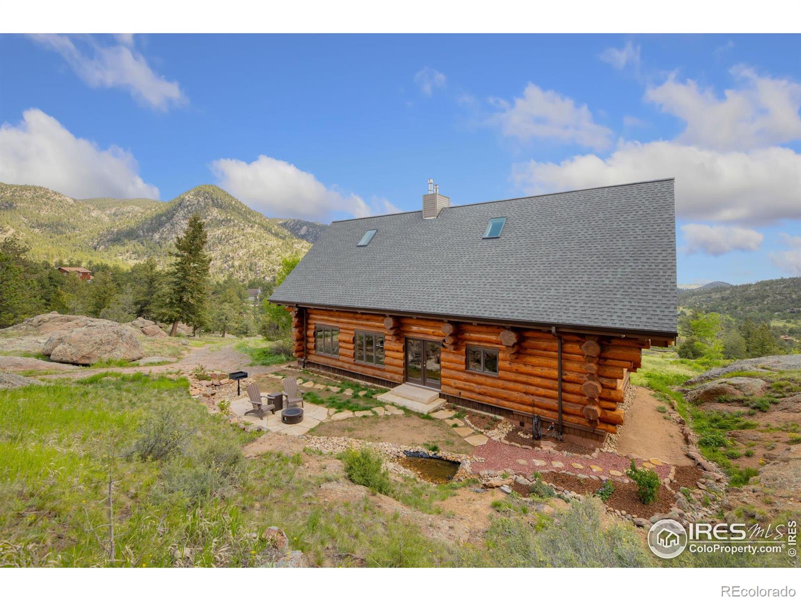 MLS Image #33 for 95  choctaw road,lyons, Colorado