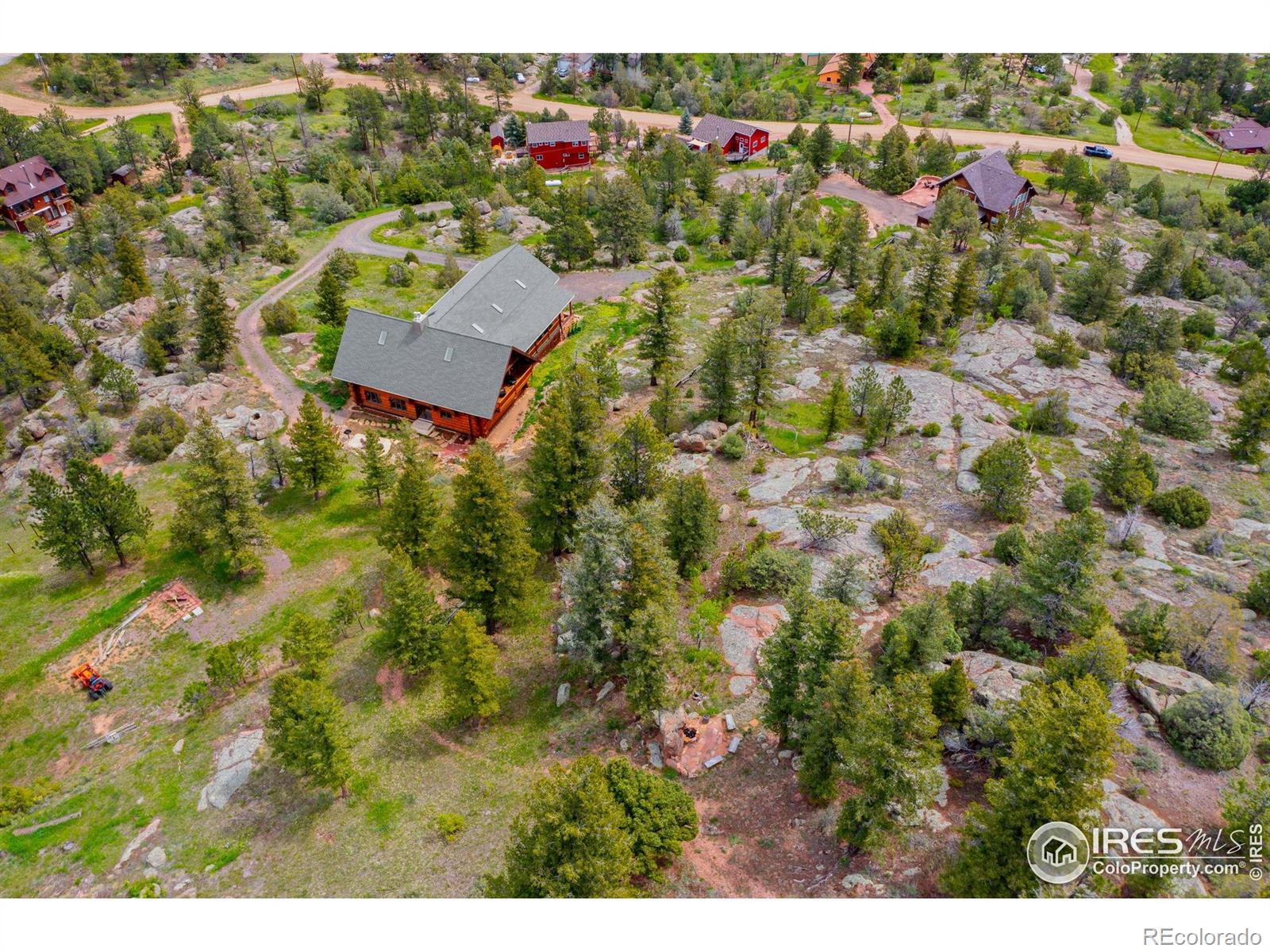 MLS Image #39 for 95  choctaw road,lyons, Colorado
