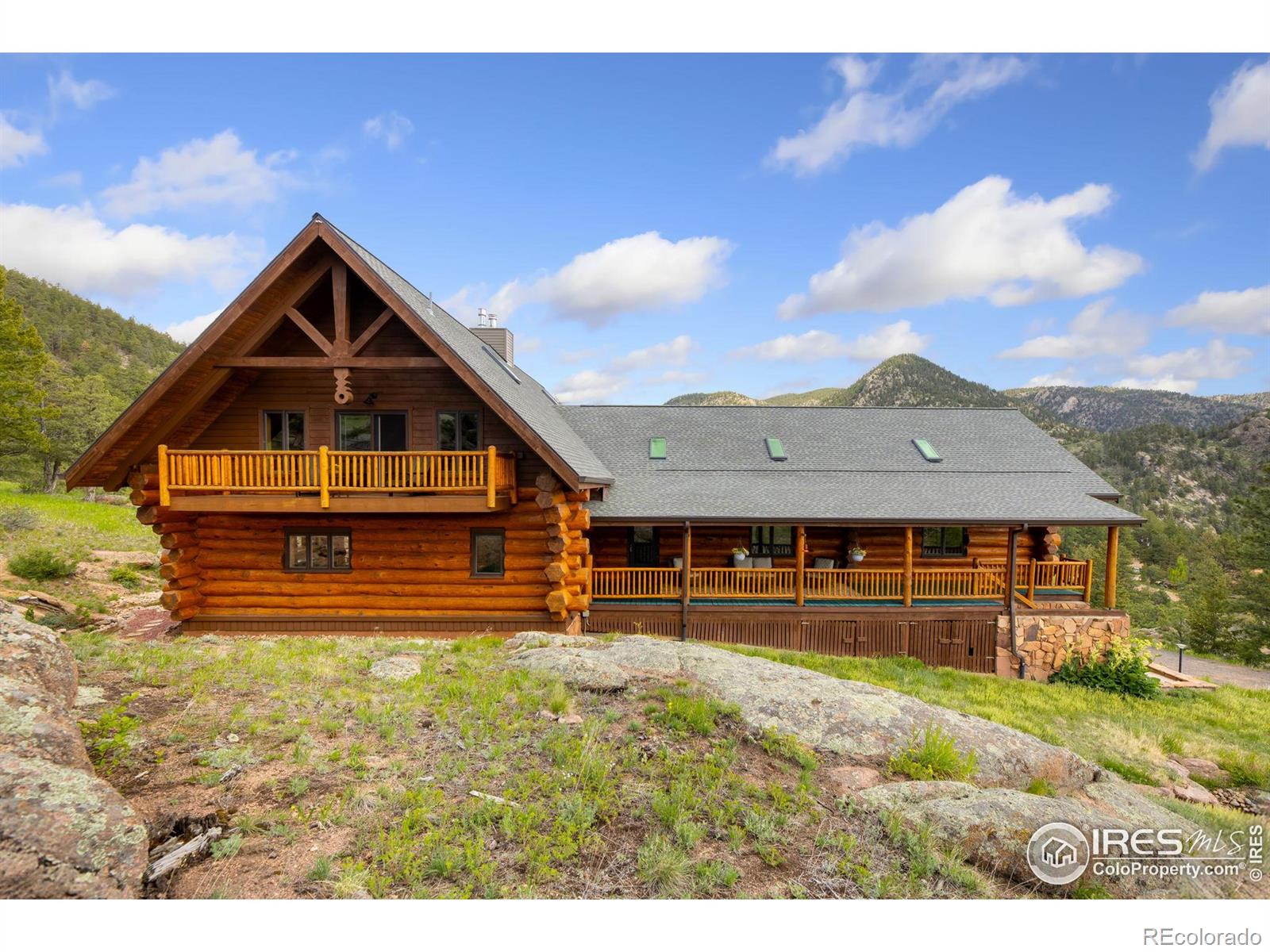 MLS Image #4 for 95  choctaw road,lyons, Colorado