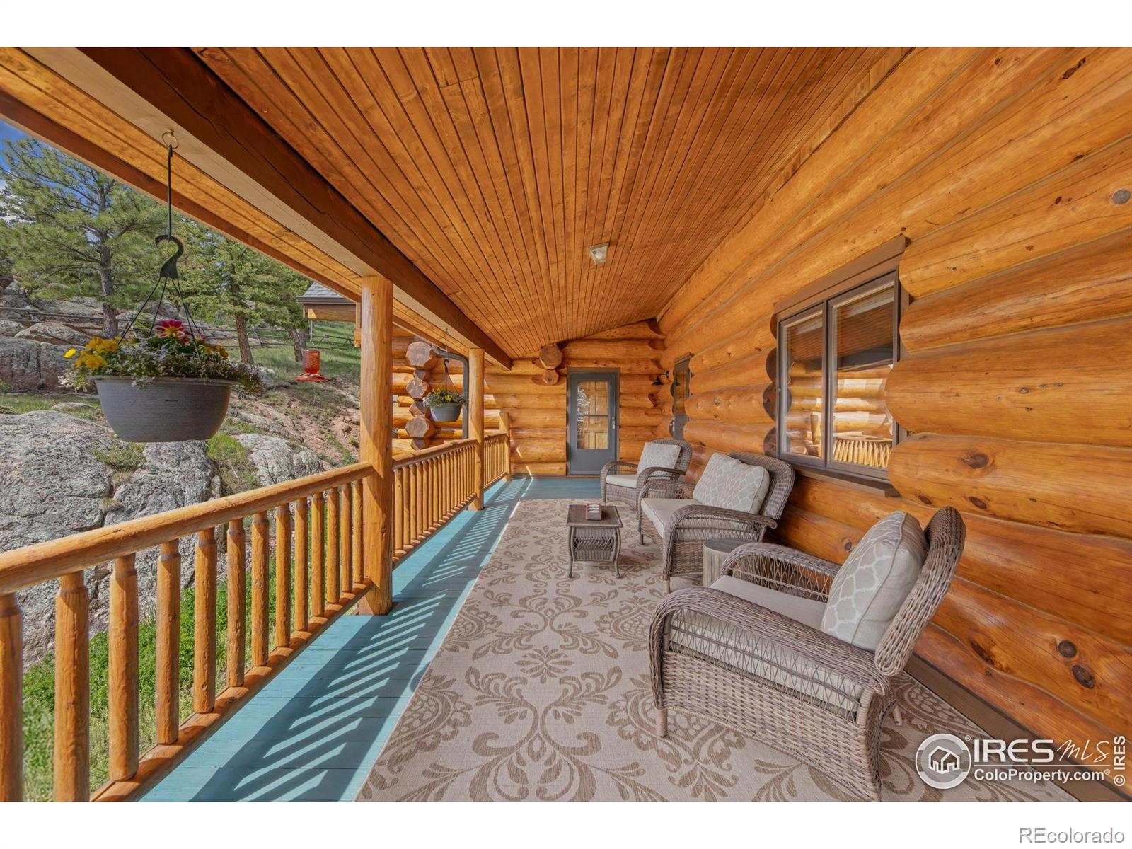 MLS Image #5 for 95  choctaw road,lyons, Colorado