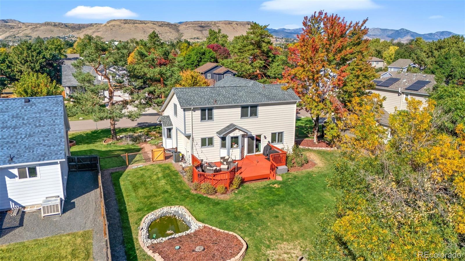 MLS Image #1 for 4418  fig street,golden, Colorado