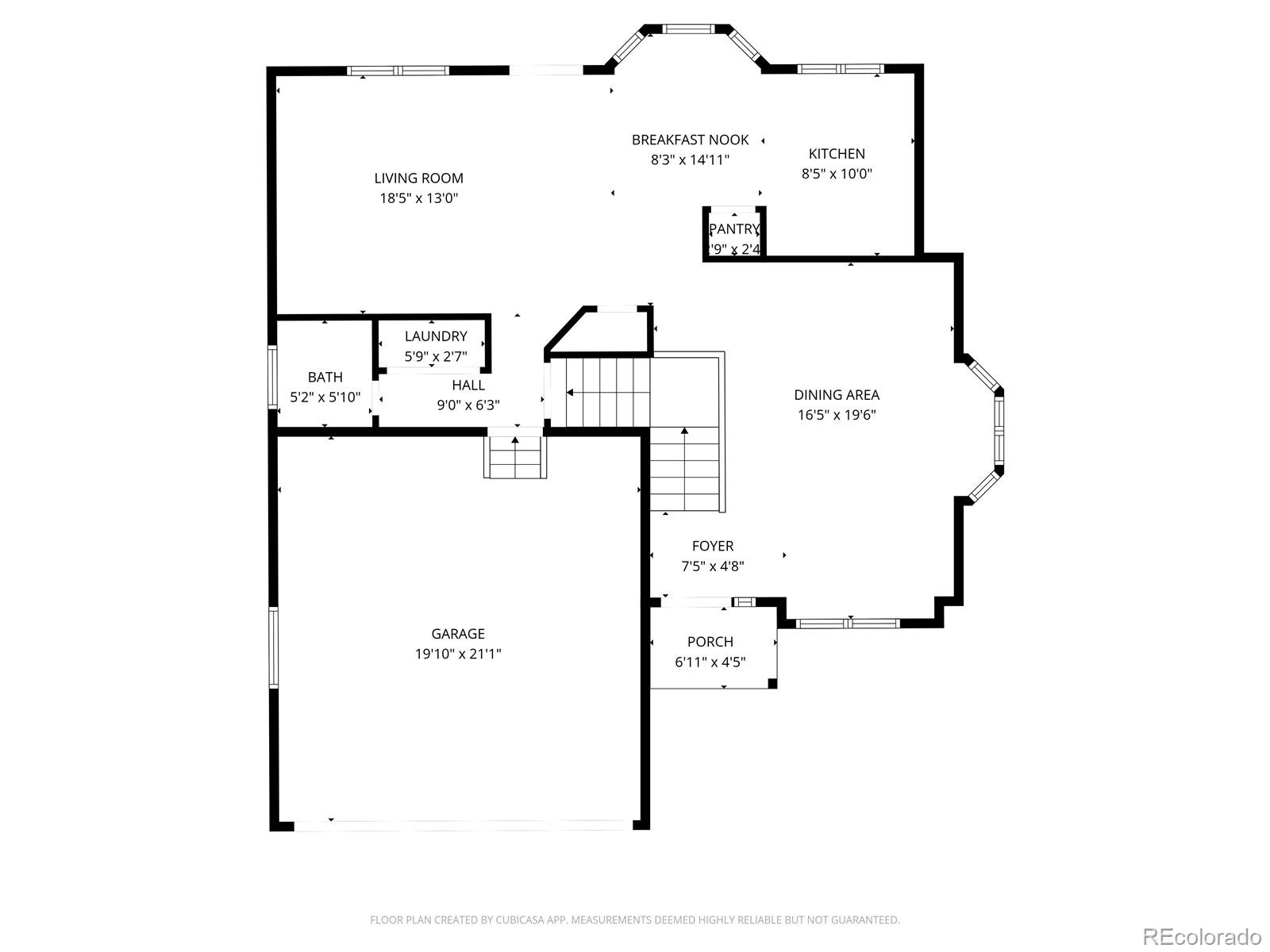 MLS Image #46 for 4418  fig street,golden, Colorado