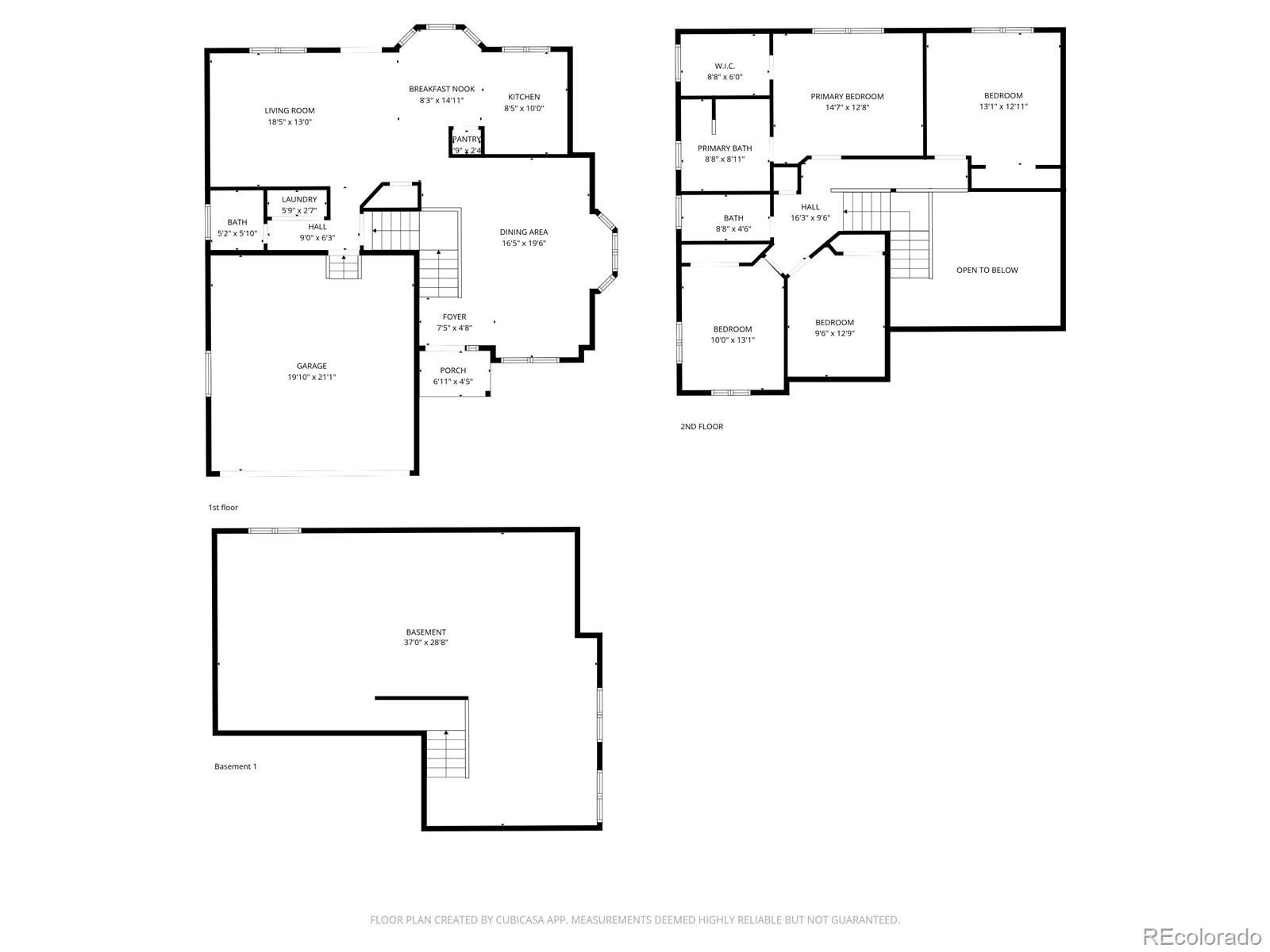 MLS Image #49 for 4418  fig street,golden, Colorado