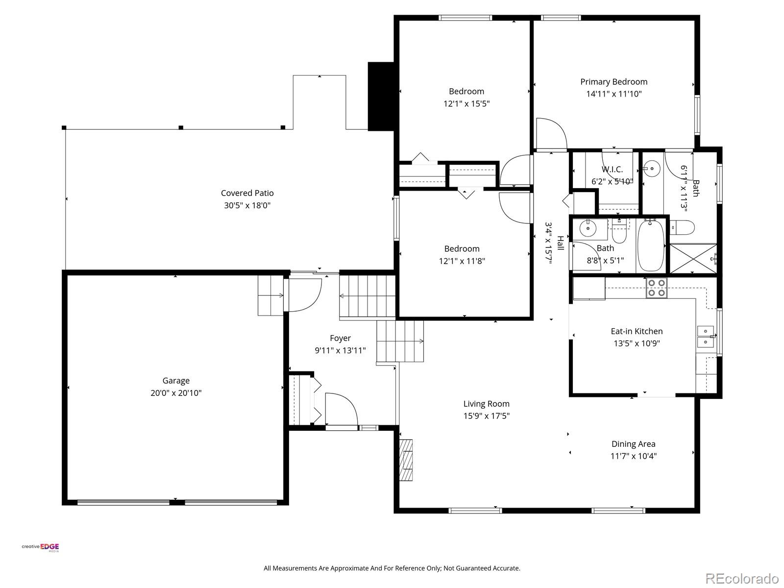 MLS Image #40 for 4699 w 69th drive,westminster, Colorado