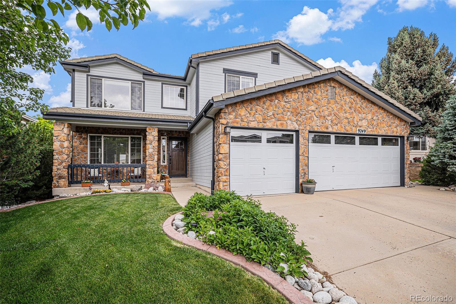 MLS Image #0 for 9249  fox fire drive,highlands ranch, Colorado