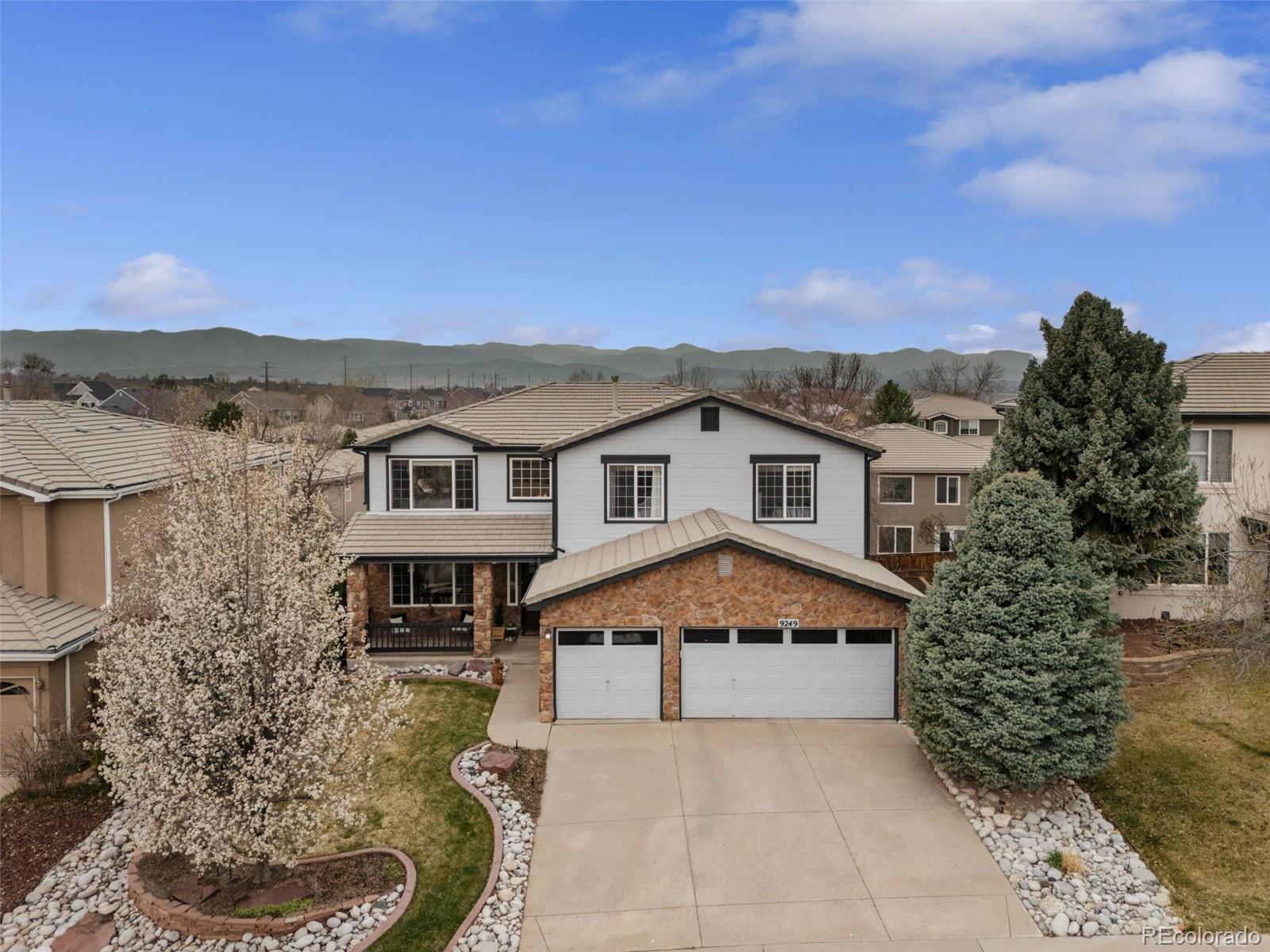 MLS Image #1 for 9249  fox fire drive,highlands ranch, Colorado
