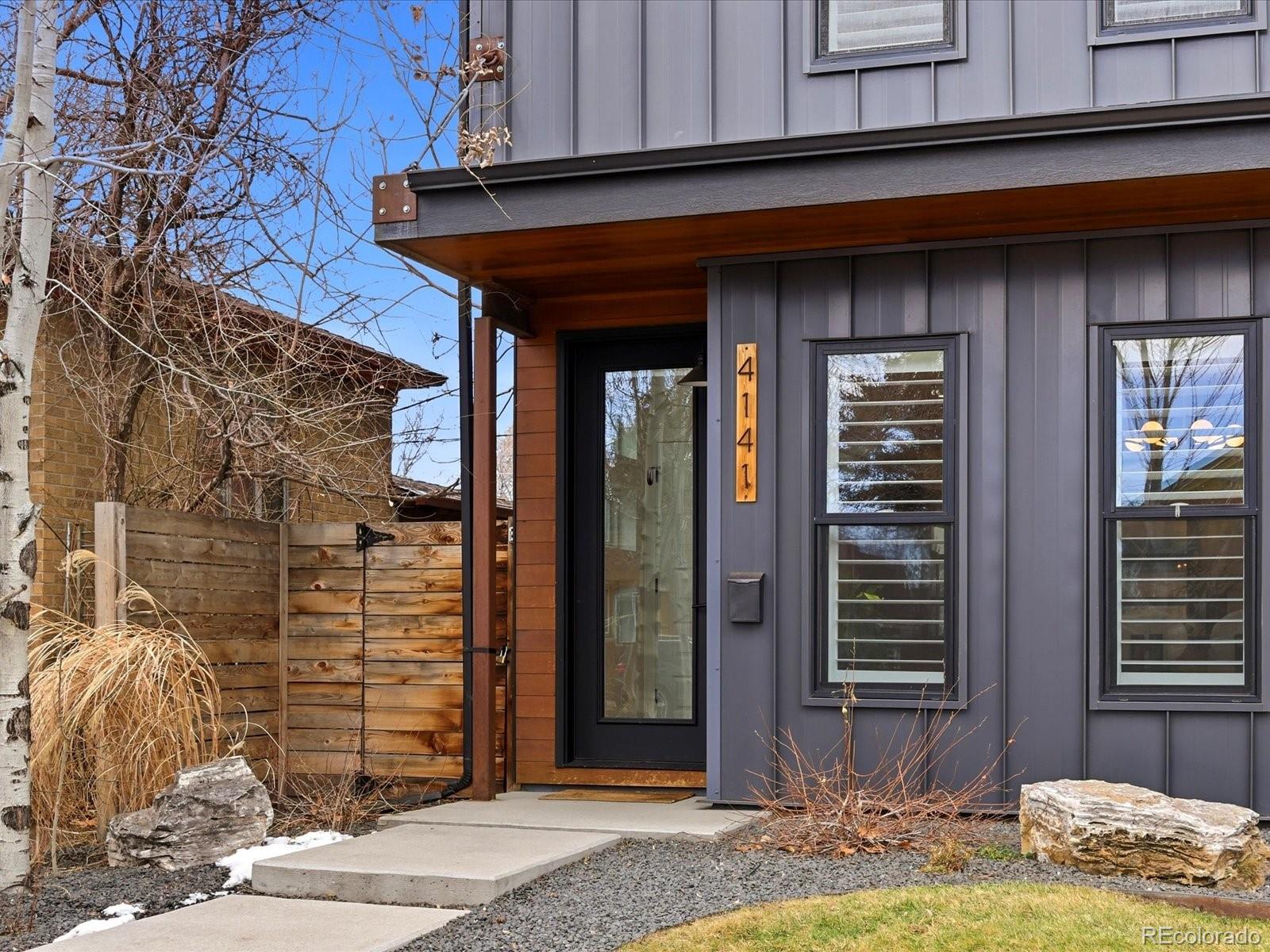 MLS Image #2 for 4141  shoshone street,denver, Colorado