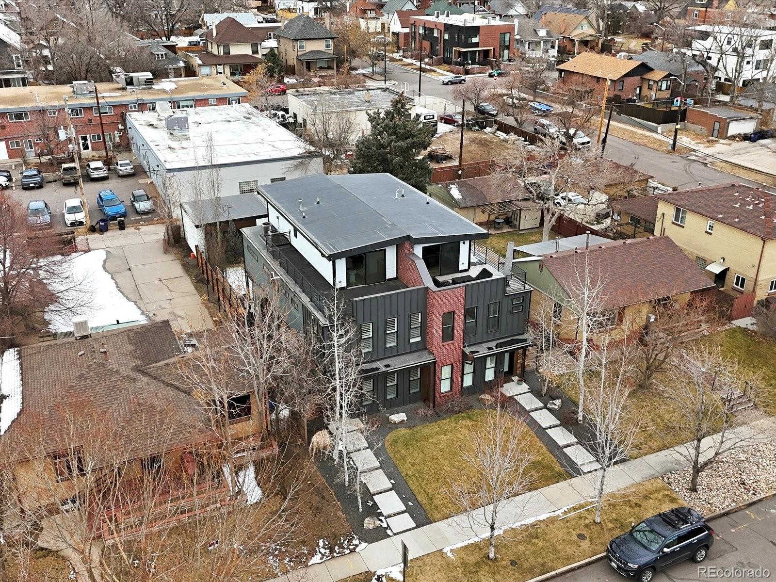 MLS Image #3 for 4141  shoshone street,denver, Colorado