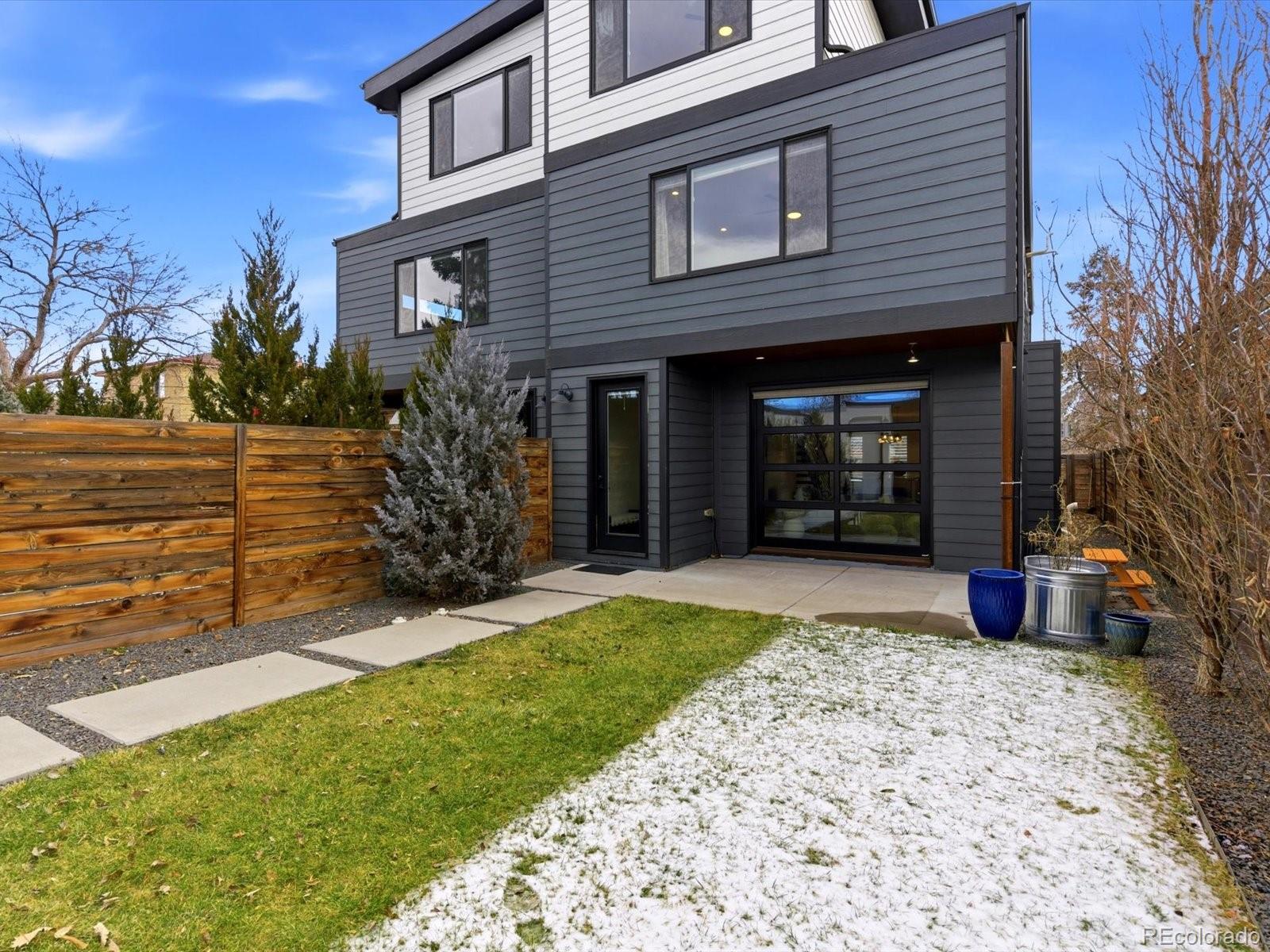 MLS Image #44 for 4141  shoshone street,denver, Colorado