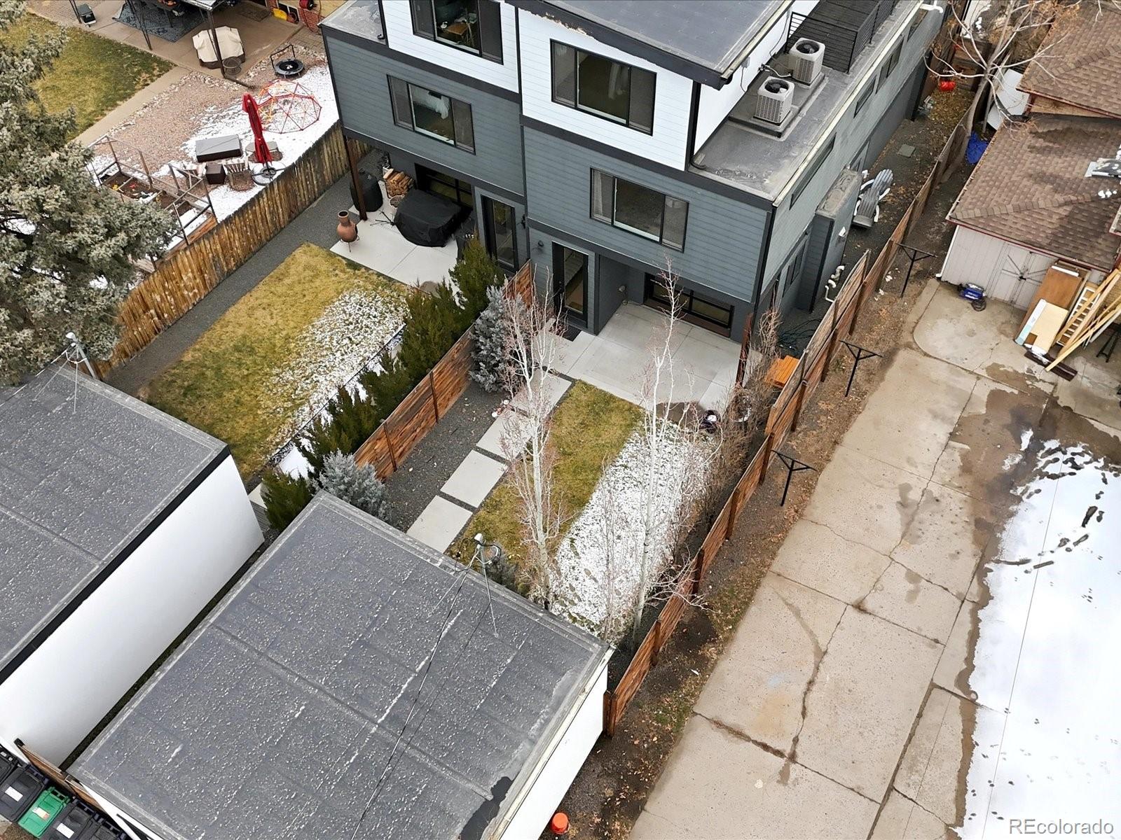 MLS Image #45 for 4141  shoshone street,denver, Colorado