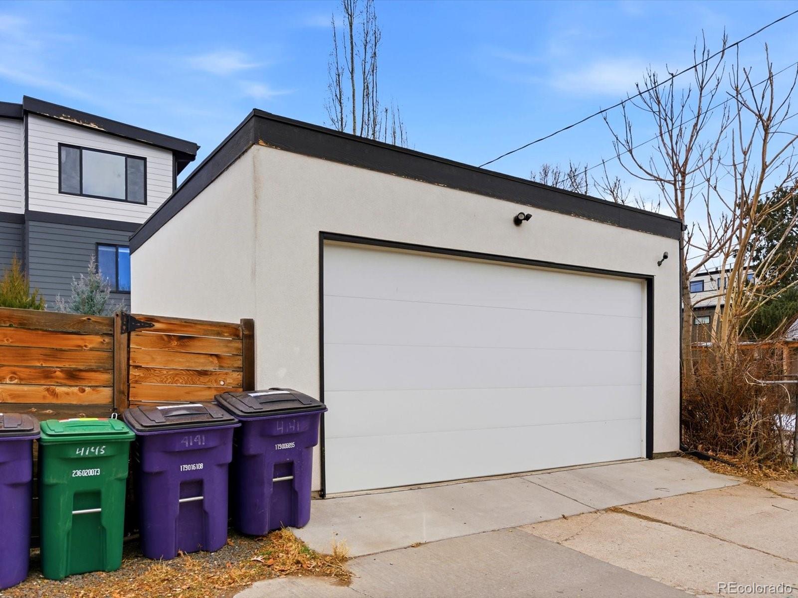 MLS Image #46 for 4141  shoshone street,denver, Colorado