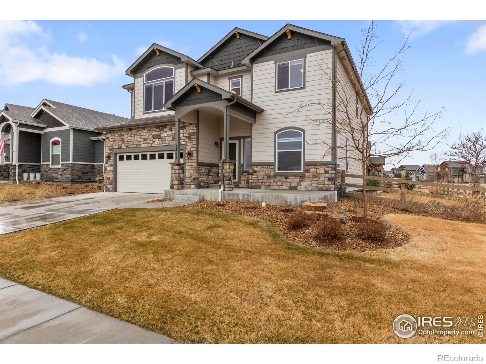 MLS Image #3 for 5461  homeward drive,timnath, Colorado