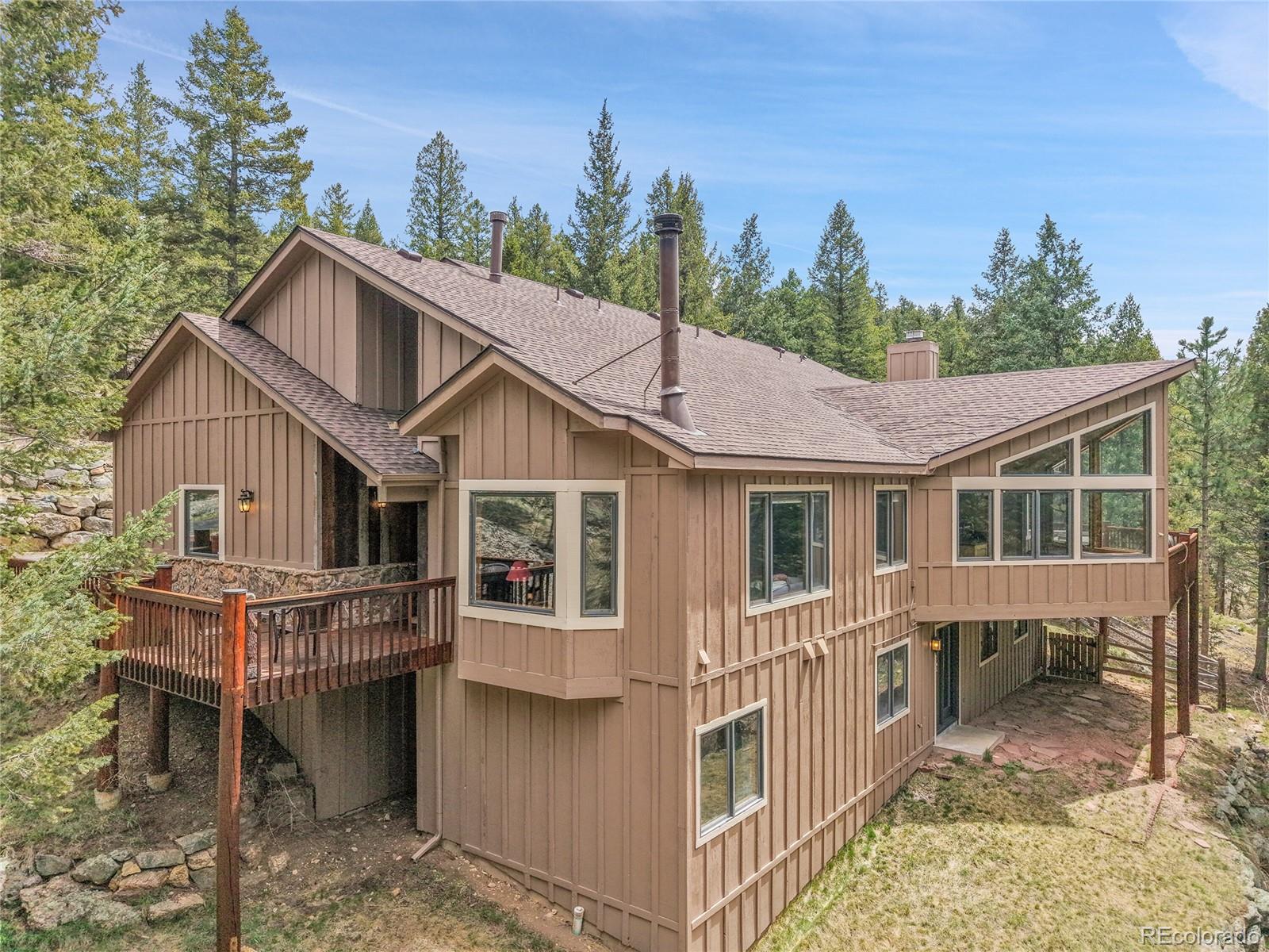 MLS Image #0 for 3726  spring valley trail,evergreen, Colorado