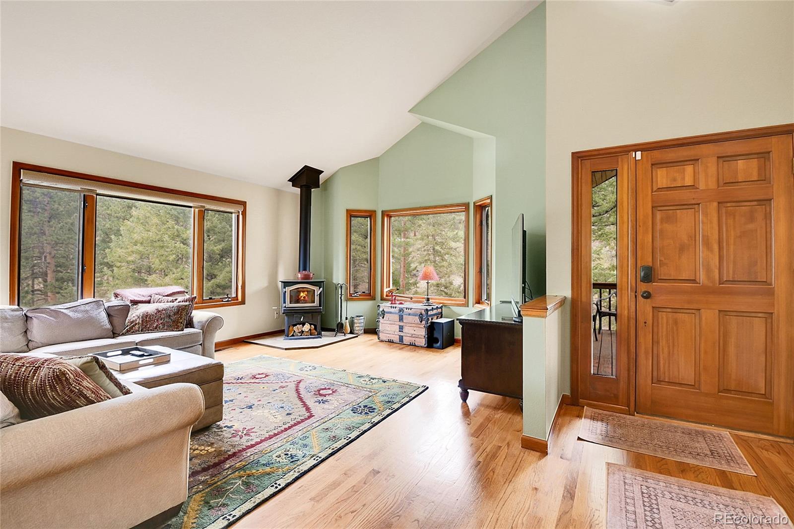 MLS Image #10 for 3726  spring valley trail,evergreen, Colorado