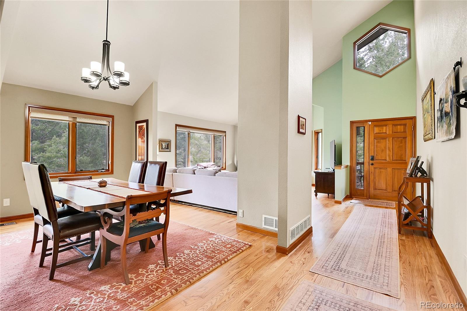 MLS Image #11 for 3726  spring valley trail,evergreen, Colorado