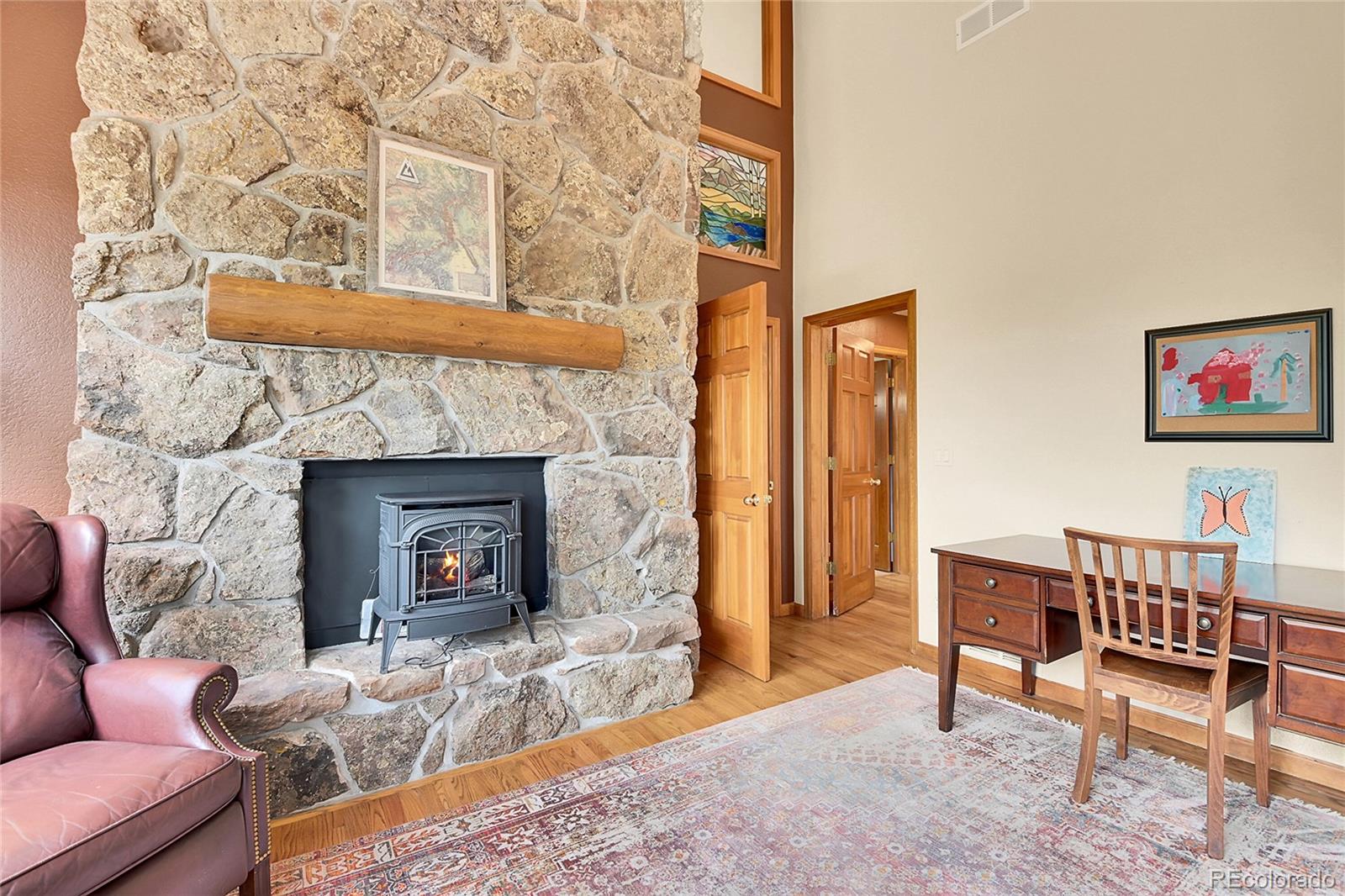 MLS Image #24 for 3726  spring valley trail,evergreen, Colorado