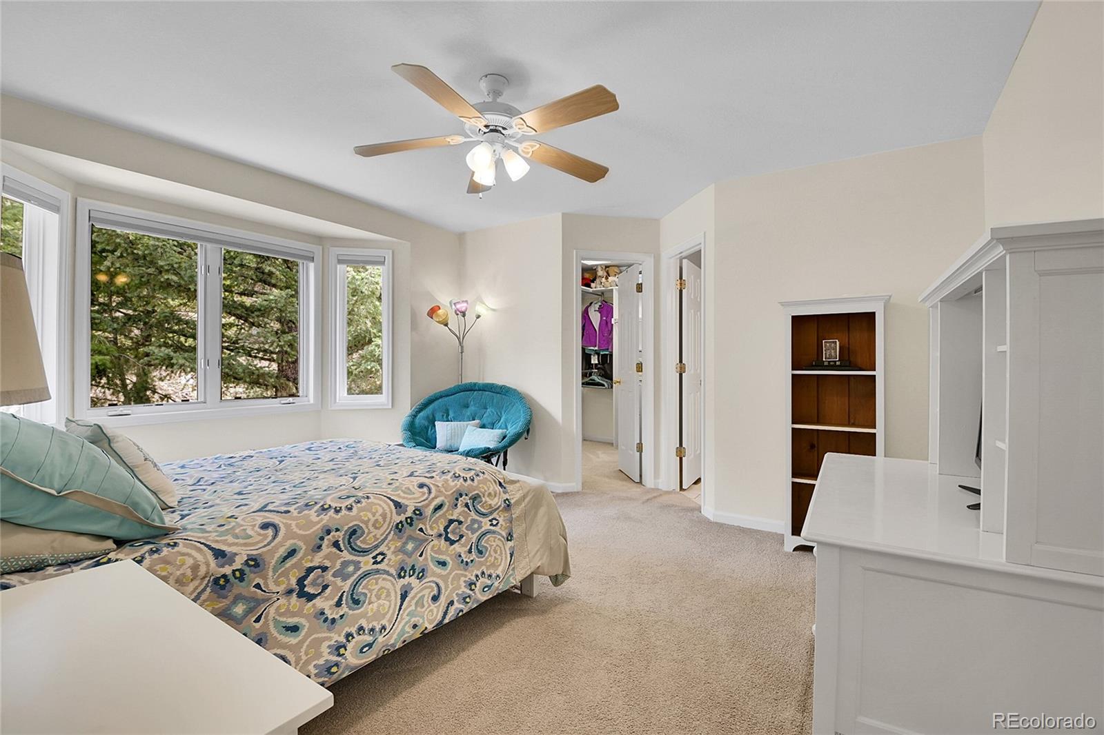 MLS Image #28 for 3726  spring valley trail,evergreen, Colorado