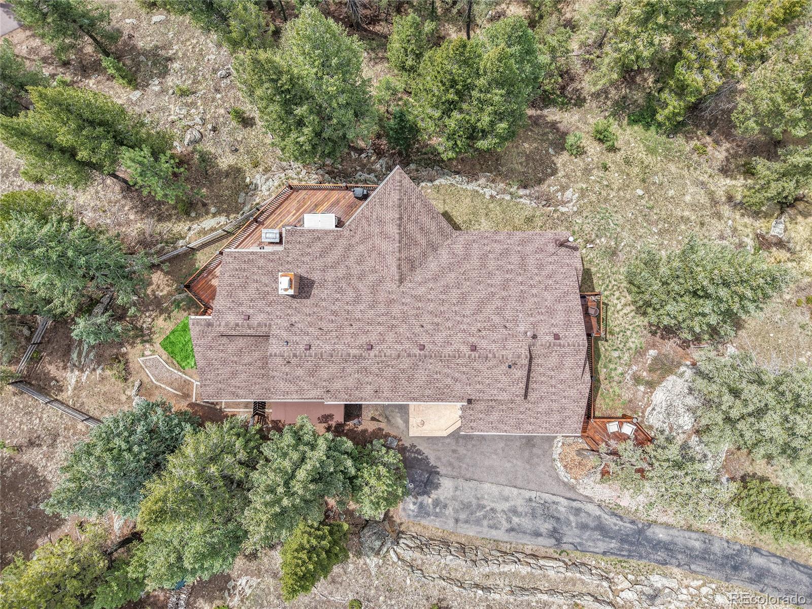 MLS Image #39 for 3726  spring valley trail,evergreen, Colorado