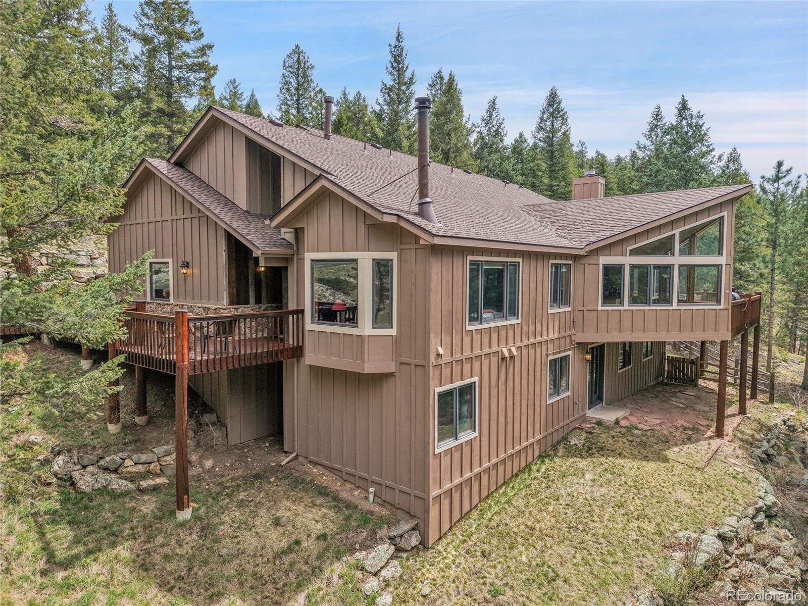 MLS Image #47 for 3726  spring valley trail,evergreen, Colorado