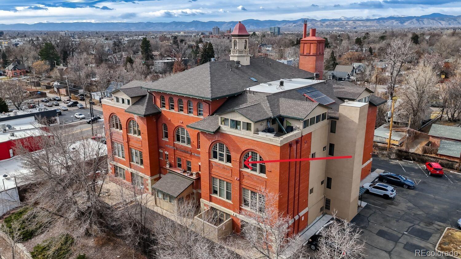 MLS Image #0 for 2351  federal boulevard 306,denver, Colorado