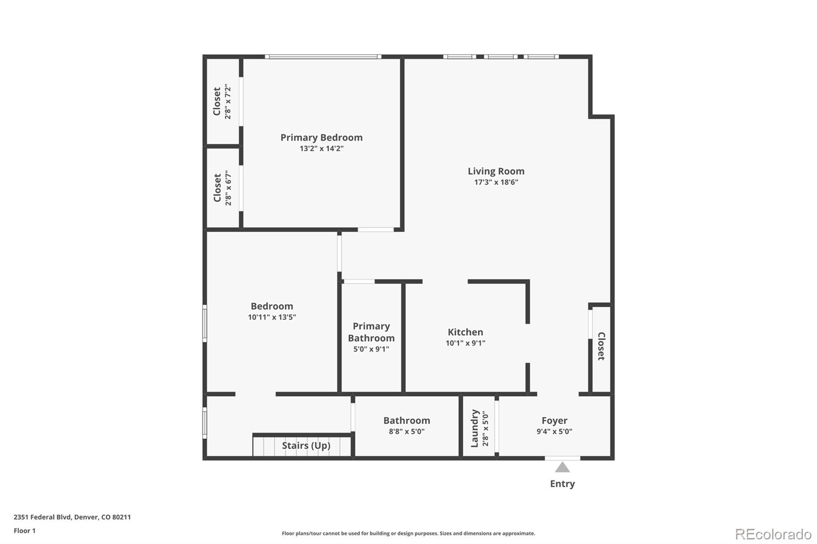 MLS Image #43 for 2351  federal boulevard 306,denver, Colorado