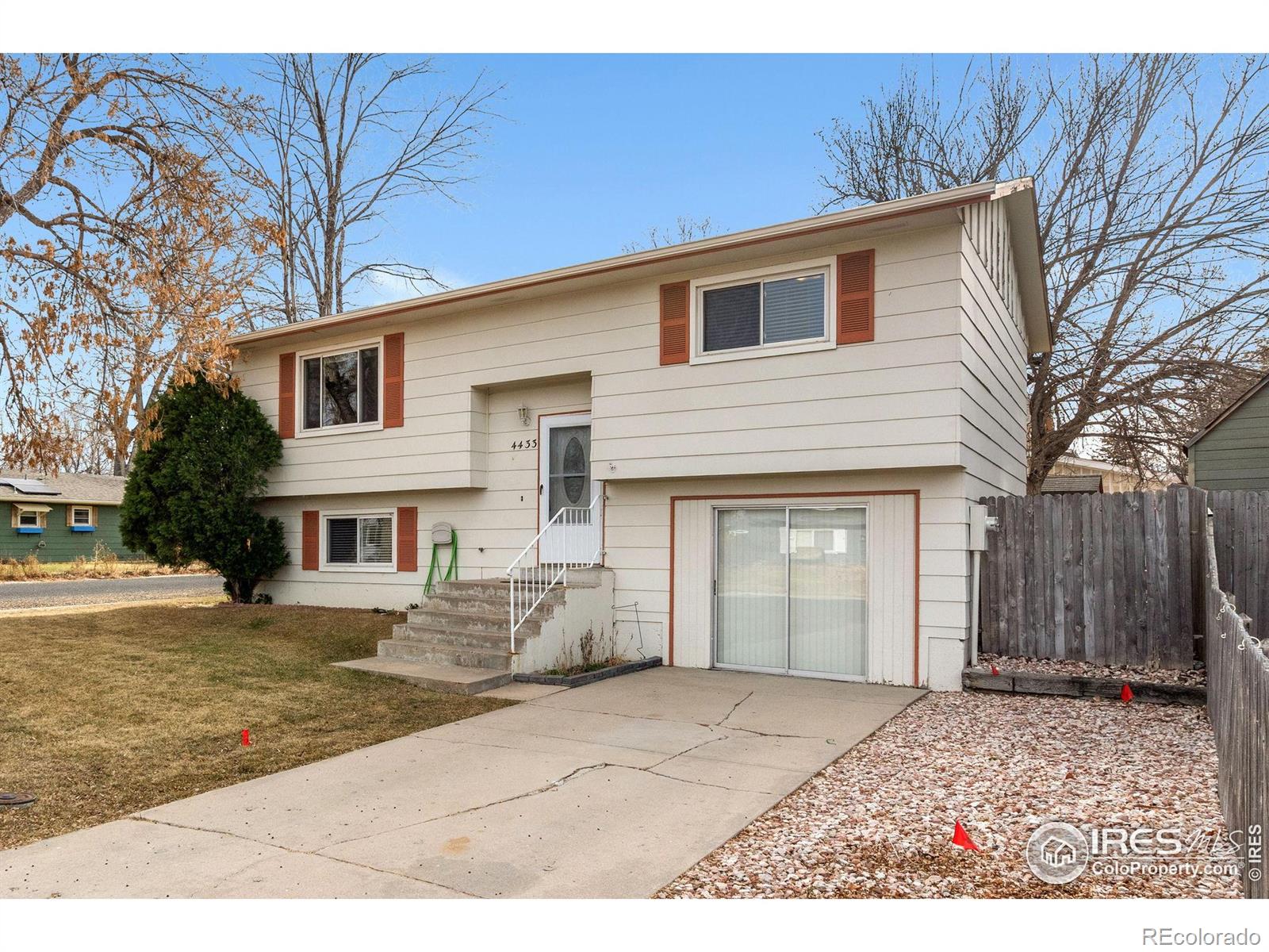 MLS Image #1 for 4433  julian court,fort collins, Colorado